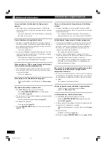 Preview for 172 page of Marantz DV-12S2 User Manual