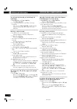 Preview for 174 page of Marantz DV-12S2 User Manual