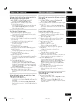 Preview for 175 page of Marantz DV-12S2 User Manual