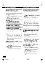 Preview for 176 page of Marantz DV-12S2 User Manual