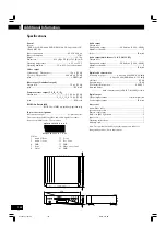 Preview for 182 page of Marantz DV-12S2 User Manual