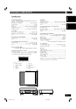 Preview for 183 page of Marantz DV-12S2 User Manual