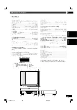 Preview for 185 page of Marantz DV-12S2 User Manual