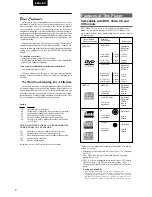 Preview for 3 page of Marantz DV-18mkII User Manual