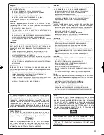 Preview for 4 page of Marantz DV110 User Manual