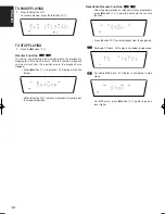 Preview for 17 page of Marantz DV110 User Manual