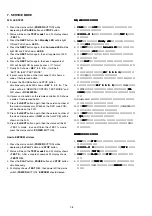 Preview for 10 page of Marantz dv18 Service Manual