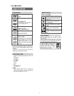 Preview for 5 page of Marantz DV2400 Service Manual