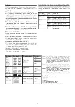 Preview for 4 page of Marantz DV3001 User Manual