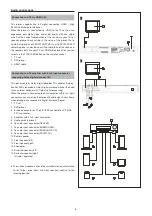 Preview for 8 page of Marantz DV3001 User Manual