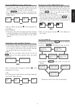 Предварительный просмотр 13 страницы Marantz DV3001 User Manual