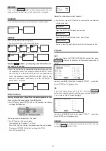 Preview for 14 page of Marantz DV3001 User Manual