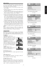 Preview for 17 page of Marantz DV3001 User Manual