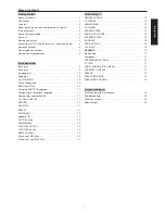 Preview for 5 page of Marantz DV3001e User Manual