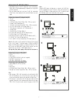 Preview for 7 page of Marantz DV3001e User Manual