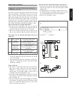 Preview for 9 page of Marantz DV3001e User Manual