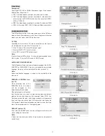 Preview for 19 page of Marantz DV3001e User Manual