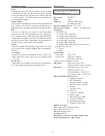 Preview for 24 page of Marantz DV3001e User Manual