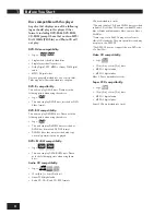 Preview for 8 page of Marantz DV3002 User Manual