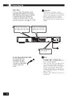 Preview for 10 page of Marantz DV3002 User Manual