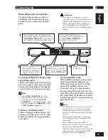 Preview for 11 page of Marantz DV3002 User Manual