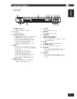 Preview for 13 page of Marantz DV3002 User Manual