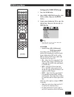 Preview for 37 page of Marantz DV3002 User Manual