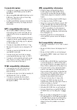 Preview for 6 page of Marantz DV4001 Service Manual