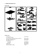 Preview for 7 page of Marantz DV4001 Service Manual