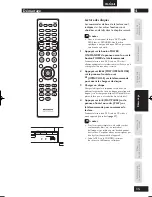 Предварительный просмотр 15 страницы Marantz DV4003 (French) Manuel D'Utilisation