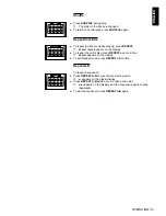 Preview for 33 page of Marantz DV4100 User Manual