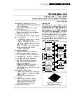 Preview for 130 page of Marantz DV4100F Service Manual