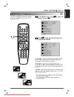 Preview for 35 page of Marantz DV4200 User Manual