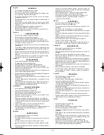 Preview for 3 page of Marantz DV4400 User Manual