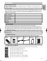 Preview for 5 page of Marantz DV4400 User Manual