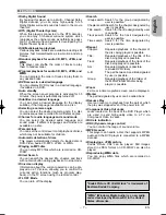 Preview for 7 page of Marantz DV4400 User Manual