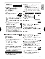 Preview for 15 page of Marantz DV4400 User Manual