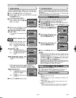 Preview for 24 page of Marantz DV4400 User Manual