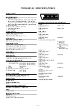 Предварительный просмотр 3 страницы Marantz DV4500 Service Manual