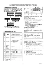 Предварительный просмотр 14 страницы Marantz DV4500 Service Manual