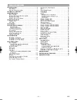 Предварительный просмотр 4 страницы Marantz DV4500 User Manual