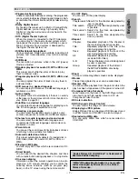 Предварительный просмотр 7 страницы Marantz DV4500 User Manual