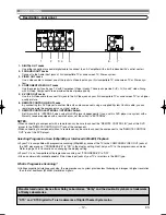 Предварительный просмотр 12 страницы Marantz DV4500 User Manual