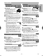 Предварительный просмотр 15 страницы Marantz DV4500 User Manual