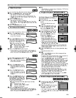 Предварительный просмотр 20 страницы Marantz DV4500 User Manual