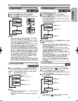 Предварительный просмотр 21 страницы Marantz DV4500 User Manual