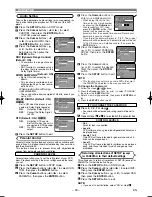 Предварительный просмотр 24 страницы Marantz DV4500 User Manual