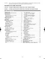 Preview for 4 page of Marantz DV4600 User Manual