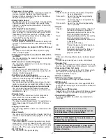 Preview for 7 page of Marantz DV4600 User Manual