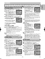 Preview for 23 page of Marantz DV4600 User Manual